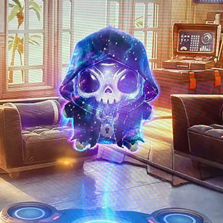 Galaxy Grim Sprite