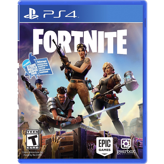 Fortnite PS4 Digital Download - PS4 Games - Gameflip