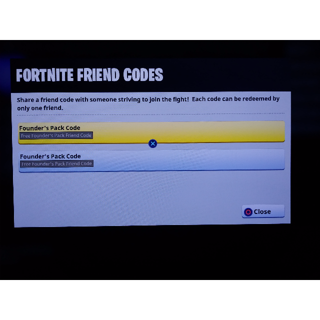 Redeem Codes For Fortnite Save The World - 640 x 640 png 398kB