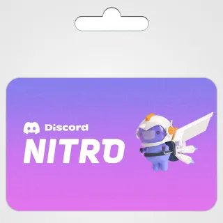 🌎Discord Nitro 3 Months + 2 Boosts - Global🌎