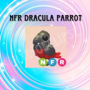 NFR Dracula Parrot - AM