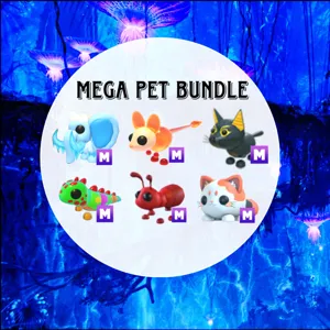 Mega Pet Bundle - AM