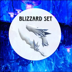 Blizzard Set - MM2