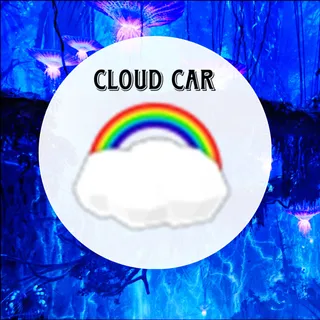 Cloud Car - Adopt Me