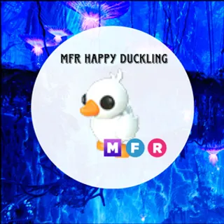 MFR Happy Duckling - Adopt Me