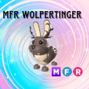 MFR Wolpertinger - AM
