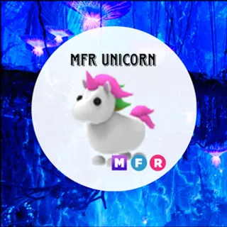 MFR Unicorn - Adopt Me