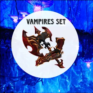 Vampires Set - MM2