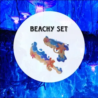Beachy Set - Murder Mystery 2