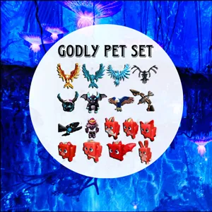 Godly Pet Set - MM2