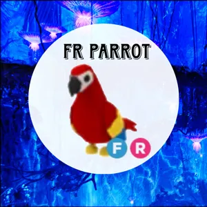 FR Parrot - Adopt Me