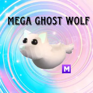 Mega Ghost Wolf - AM