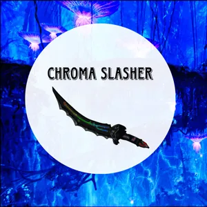 Chroma Slasher - MM2