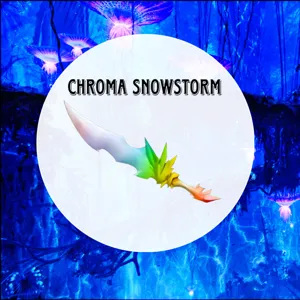 Chroma SnowStorm - MM2