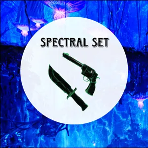 Spectral Set - MM2
