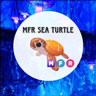 MFR Sea Turtle - Adopt Me