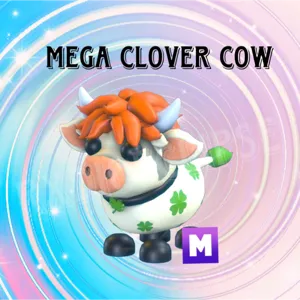 Mega Clover Cow - AM