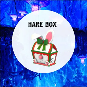 Hare Box - Adopt Me