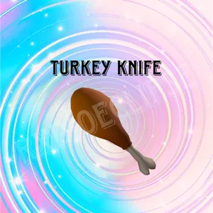 Turkey Knife - MM2
