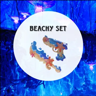 Beachy Set - Murder Myst