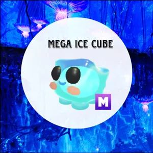 Mega Ice Cube - Adopt Me