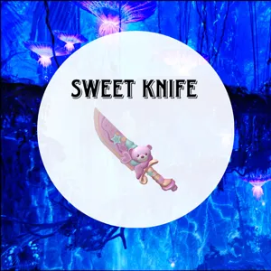 Sweet Knife - Murder Mystery 2
