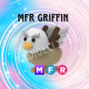 MFR Griffin -  Adopt me