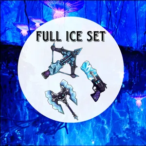 Full Ice Set - MM2