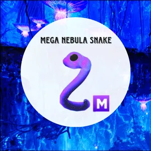 Mega Nebula Snake - Adopt Me