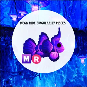 MR Singularity Pisces - Adopt Me