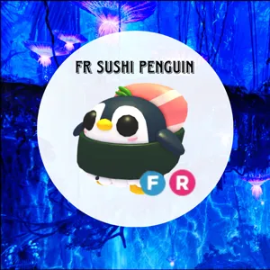 FR Sushi Penguin - AM