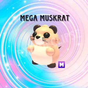 Mega Muskrat - AM