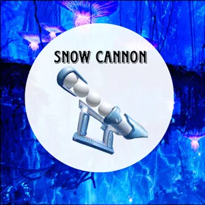 Snow Cannon - MM2