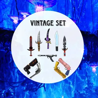 Vintage Set - MM2