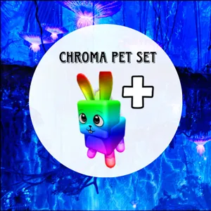 Chroma Pet Set - Murder Mystery 2