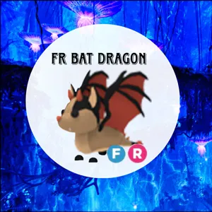Fr Bat Dragon - Adopt Me