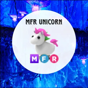 MFR Unicorn -  Adopt Me