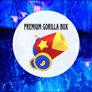 Premium Gorilla Box