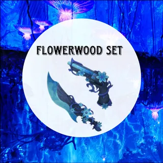 Flowerwood Set - MM2