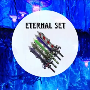 Eternal Set - Murder Mystery 2