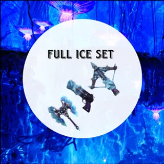 Full Ice Set - MM2