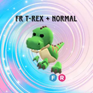 FR T-Rex Bundle - AM