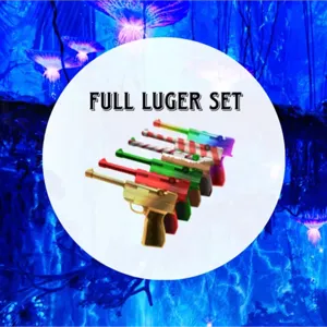 Full Luger Set - MM2