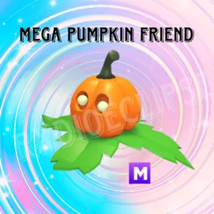 Mega Pumpkin Friend - AM