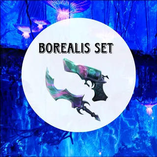 Borealis Set - MM2