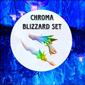 Chroma Blizzard Set MM2