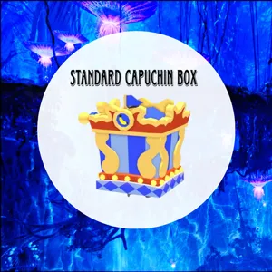 Standard Capuchin Box