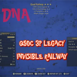 Q50c Invisible railway