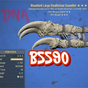 BSS90 DCG