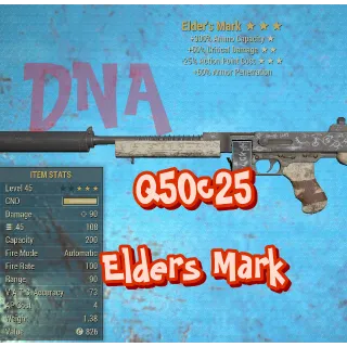 Q5025 Elders mark